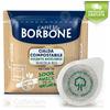 Caffè Borbone Borbone Caffè Cartone 1200 Cialde Cialda Carta Ese 44mm Miscela Blu - ORIGINALE