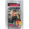 NECA JHON RAMBO ACTION FIGURE 15 CM STATUA FIRST BLOOD SYLVESTER STALLONE CULT