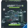 Ravensburger - GraviTrax PRO Starter Set Vertical, Starter Kit, Pista di Biglie,