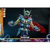 Hot Toys Thor: Love and Thunder Masterpiece Action Figure 1/6 Thor (Versione Deluxe) 32 c