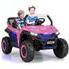 Does not apply 12V Auto Elettrico per Bambini, Macchina Fuoristrada a 2 Posti, Macchina Elettri