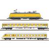 Märklin MARKLIN 81528 Z Treno DB AG "DB Rete": loco 120 + RAI Lab + Dienstmz 307