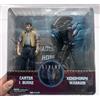 NECA ALIENS CARTER J. BURKE XENOMORPH WARRIOR NECA ACTION FIGURE 18CM STATUE CULT
