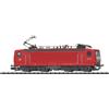 TRIX 16431 Scala N Locomotiva elettrica DB AG 143 007-3, ep V, sound (mhi)