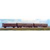 ACME 55205 H0 Set 3 elementi (postale + 2x Corbellini) FS "Treno Corbellini"