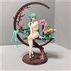 Action Figure Maid Vocaloid Hatsune Miku 25cm Statua Collezione Kawaii Fortnite