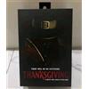 NECA JHON CARVER THANKSGIVING NECA ACTION FIGURE 18 CM STATUA HORROR CULT MOVIE