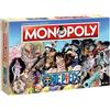 Gioco Da Tavolo Monopoly One Piece, 2-8 Giocaori