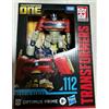 Hasbro OPTIMUS PRIME TRANSFORMERS ONE STUDIO SERIES 112 AUTOBOT GENERATIONS HASBRO