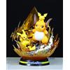 POKEMON RAICHU EVOLUTION ACTION FIGURE 28cm STATUA COLLEZIONE ANIME MANGA