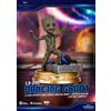 Beast Kingdom Guardiani della Galassia 2 Groot danzante 1:1 32 cm EDIZIONE LIMITATA 3000 PEZZI