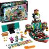 LEGO VIDIYO Punk Pirate Ship BeatBox Creatore Video Musicali con 3 Minifigure, G