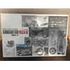 Pistola GUNZE 1/12 Kawasaki 500 Mach III H1 High-Tech Model Kit Vintage From Japan