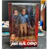 NECA ASH VS EVIL DEAD ACTION FIGURE 18 CM ORIGINAL SERIES STATUA BOXED NECA