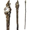 the noble collection Il Signore degli Anelli Bastone Luminoso di Gandalf Replica a Grandezza Reale