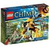 LEGO Radiokontrol Legends of Chima Ultimate Speedor Tournament 70115 Originale SIGILL