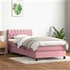 vidaXL Box Spring Bed, Box Spring Beds, Letto A Molle vidaXL