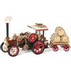 Puzzle 3D Legno Modellismo Da Costruire Adulti Rompicapo Modellini Costruzioni D