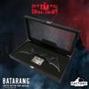 factory ent The Batman Batarang Lt Ed Prop Replica EDIZIONE LIMITATA