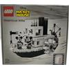 Lego 21317 Mickey Mouse Steamboat Willie