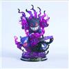 POKEMON GENGAR EVOLUTION ACTION FIGURE 26cm STATUA DA COLLEZIONE ANIME MANGA