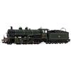 JOUEF HJ2407 H0 Locomotiva a vapore SNCF 140 C 362 con tender 18 C 550, ep III'
