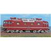 ACME 69541 H0 Locomotiva elettrica DR 180 006 ''Knödelpresse'', ep V, sound (DC)