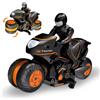 Macchina Telecomandata per Bambini 2.4G RC Auto Acrobatica, Doppia Faccia Ribalt