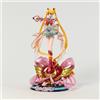 SAILOR MOON SUPER ACTION FIGURE 34CM ANIME MANGA STATUE COLLECTION ANIMATION