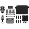 DJI Drone Quadrirotore 50 MP Nero/Grigio Mini 5 Pro Fly More Combo DJM5P1 DJI