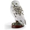 Noble Collection Scultura Hedwige - Harry Potter