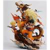 Goku Action Figure Dragon ball Gohan Statua Collection 28 CM Anime Manga