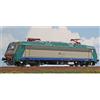 ACME 60173 H0 Locomotiva FS E 405 023, livrea di origine con logo attuale