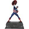 Diamond Select MARVEL - Capitan America - Statuetta Premier Collection 30cm EDIZIONE LIMITATA 3