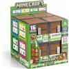 Noble Collection Forziere del bottino - Assortimento di 8 forzieri - Minecraft