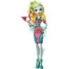 Mattel, Inc. MATTEL Monster High Doll LAGOONA BLUE Dance the Fright Away