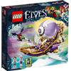 8 - 12 anni LEGO Elves 41184 - La Barca Volante di Aira e l'Inseguimento dell'Amuleto