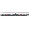 Märklin Marklin 43462 H0 Set 2 carrozze per RABe 501 "Giruno" SBB , ep VI (AC, #2)