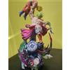 BROLY VS GOKU ACTION FIGURE 28 CM DRAGON BALL SUPER STATUE ANIME MANGA COLLECT.