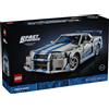 lego Auto Nissan Skyline GT-R (R34) 2 Fast 2 Furious Costruzioni 18+