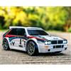LANCIA DELTA AUTO TELECOMANDATA SCALA 1:24 CLASSIC RALLY CAR 2.4G RACING DRIFT