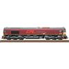 TRIX 22698 H0 Locomotiva diesel CFL Cargo T66 K714, ep VI, sound