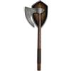 united cutlery Replica LOTR 1/1 Ascia da guerra Rohan 85 cm