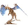 Meccanico Del Drago Della Tempesta Creativo Te-Kit Di Costruzione Puzzle 3D in L
