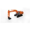 Hitachi Construction Machinery Japan Escavatore pressofuso Hitachi ZX890LCH-7 modello cingolato idraulico scala 1/...