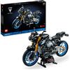 42159 Technic Yamaha MT-10 SP, Modellino Moto per Adulti Da Costruire, Replica D