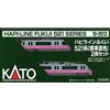 KATO 10-2013 Hapi-Line Fukui 521 Series 2-Car Set N 1/150 Motore LED Nuovo da...