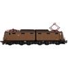 RIVAROSSI HR2936S H0 Locomotiva FS E 636, III serie, castano/Isabella, sound