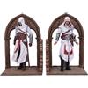 NEMESIS NOW Fermalibri Assassin's Creed Altair ed Ezio 24 cm