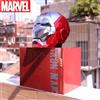 CASCO IRON MAN MASCHERA / CONTROLLO VOCALE + TELECOMANDO E BLUETOOTH